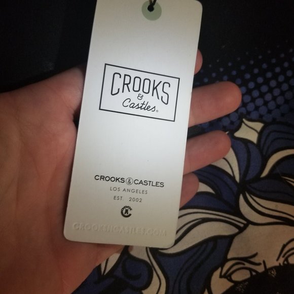 2 Crooks & Castle T-Shirts - Picture 5 of 6